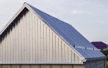 disadvantages of Barrow Gurney corrugated roofing