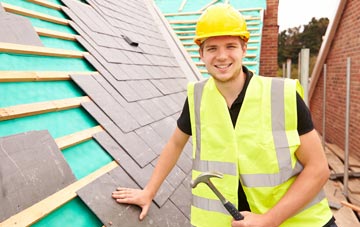 find trusted Barrow Gurney roofers in Somerset
