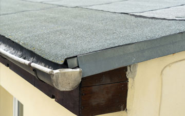 Barrow Gurney flat garage roofing repairs