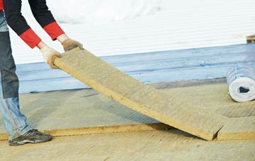 tapered roof insulation Barrow Gurney, Somerset