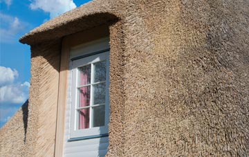 Barrow Gurney thatch roof disadvantages