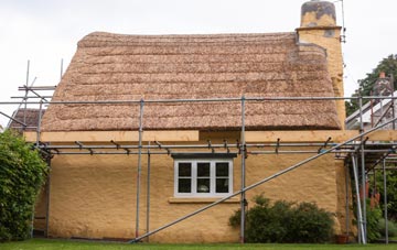 Barrow Gurney thatch roofing costs
